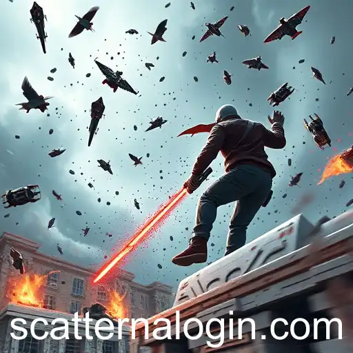 Exploring the Thrilling World of Action Games: A Deep Dive into 'Scatterna'