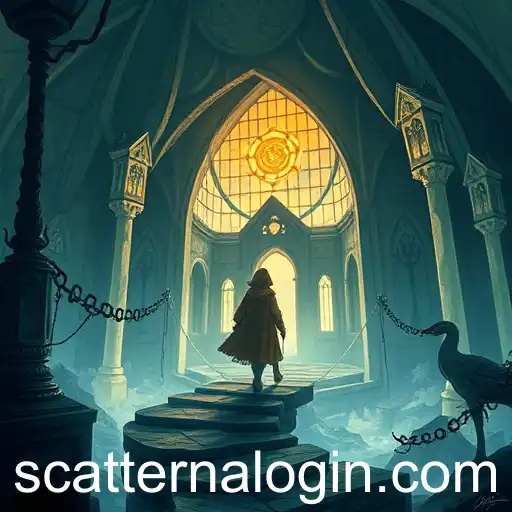 Exploring the Depths: The Allure of Adventure Games with 'Scatterna'