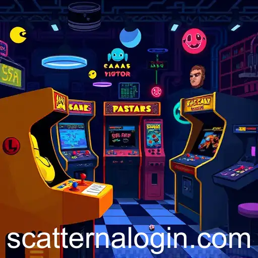 Exploring the Exciting World of Arcade Games: Unleashing the Potential of Scatterna