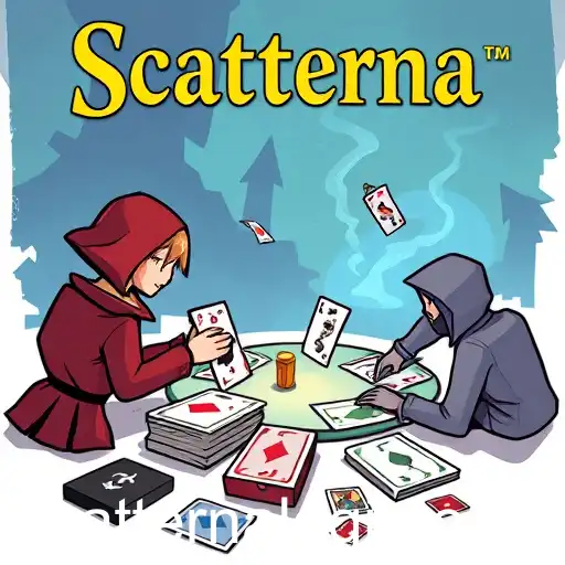 The Enigma of Scatterna: A Deep Dive into Card Games