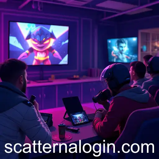 Dynamic Developments in Gaming