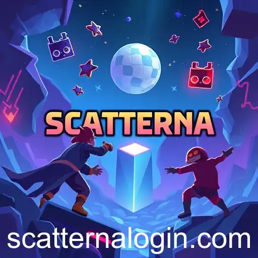 Unraveling the Fascination of Multiplayer Games: A Look into 'Scatterna'