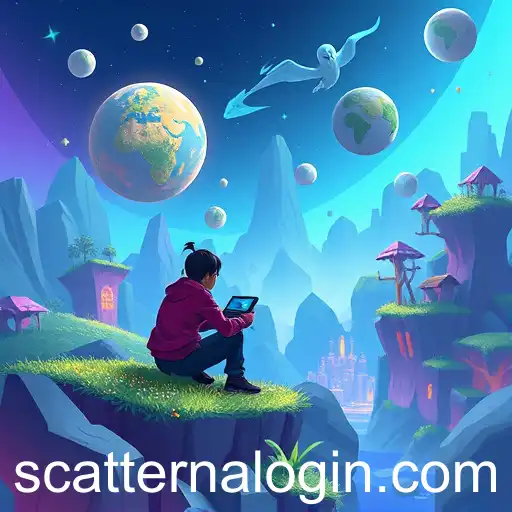 The Rise of Scatterna: A New Era in Gaming