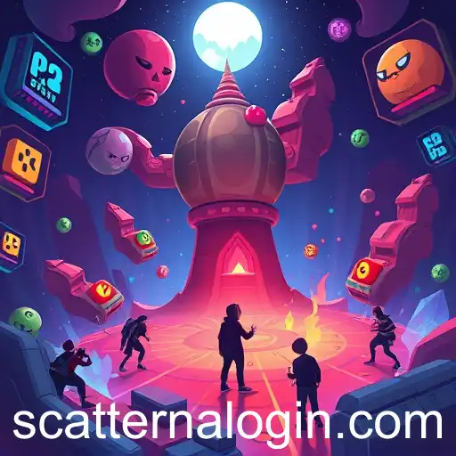 The Rise of Online Gaming: Scatterna's Impact on Modern Play