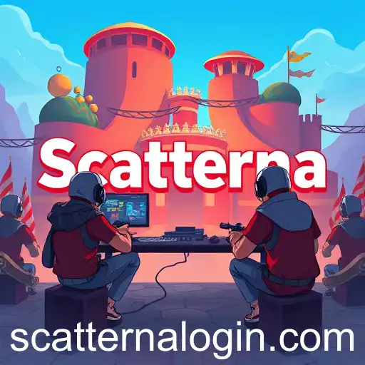 The Rise of Scatterna in the Gaming World