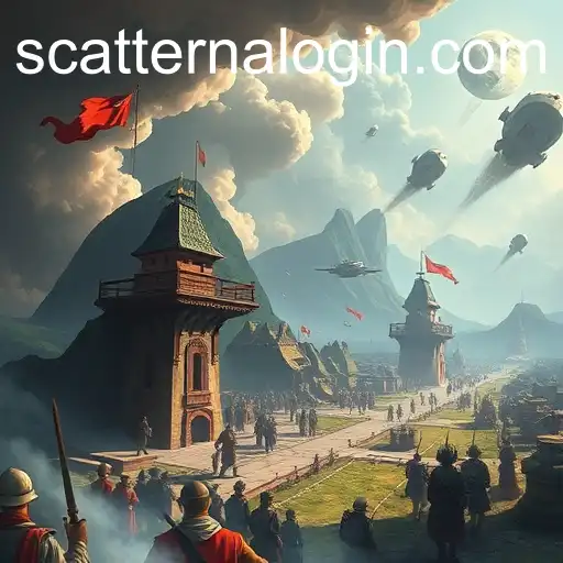 Exploring the Intricacies of Strategy Games Featuring 'Scatterna'